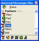 Universal Messenger Plus