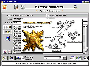 Remote-Anything 3.7.1Communication by TWD Industries SAS - Software Free Download