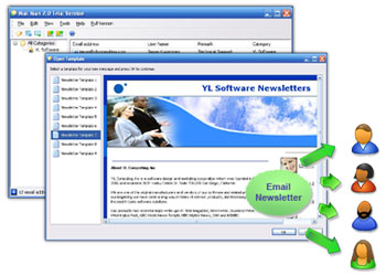 Bulk Email Software 2.0