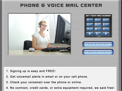 Voicemail Center 1.03