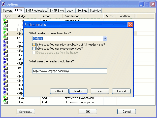 XRay Mail Assistant 1.4