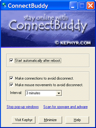 ConnectBuddy