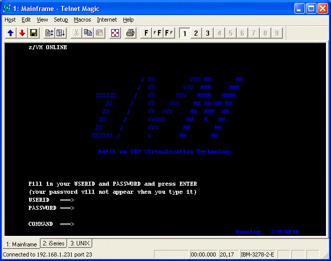 Telnet Magic