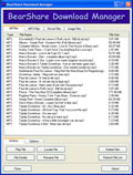 BearShare Download Manager 2.5