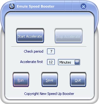 Emule Speed Booster