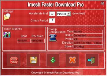 Imesh FasterDownload Pro