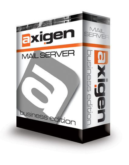 AXIGEN Mail Server StartUp Edition