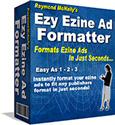Ezine Ad Formatter w/ Resell Rights