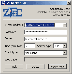 EZ Checker