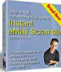 Instant Email Scramble w/ Resell Rights