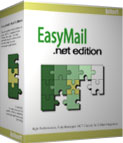 EasyMail Net Edition 1.0E-Mail by Quiksoft Corporation - Software Free Download