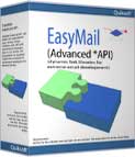 EasyMail Advanced API 2.0E-Mail by Quiksoft Corporation - Software Free Download
