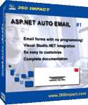 ASP.NET Auto Email