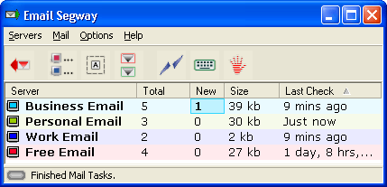 EmailSegway