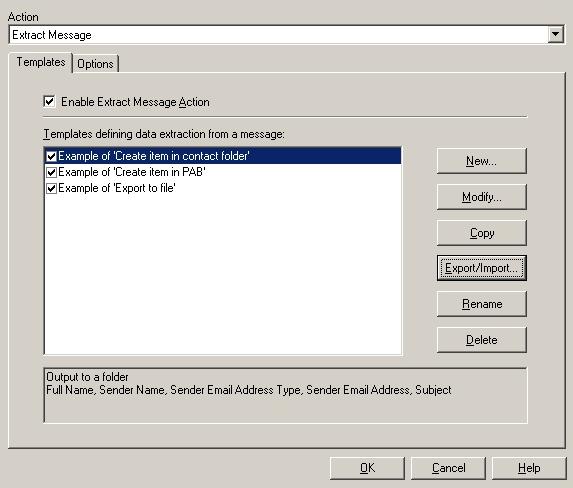 Extract Message for Outlook