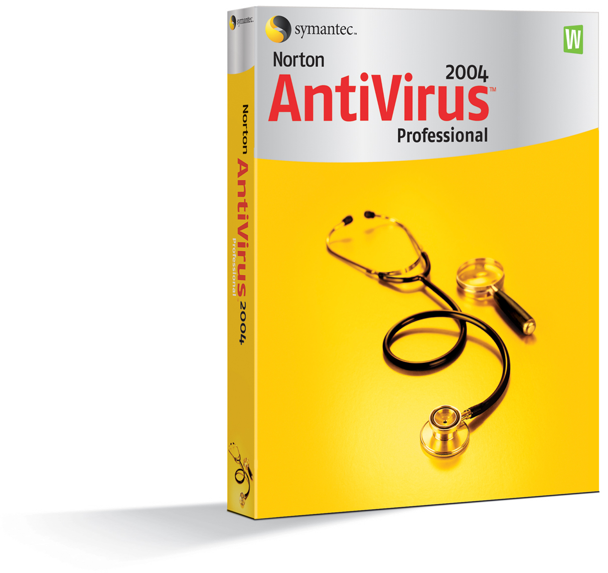 Norton AntiVirus Professional