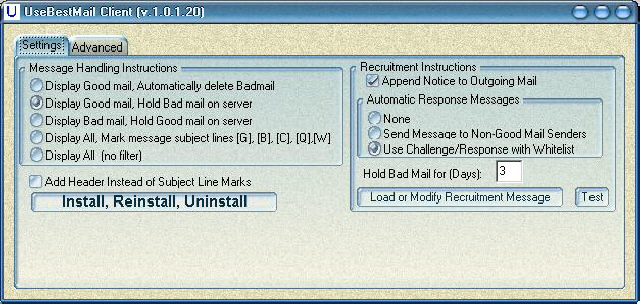 UseBestMail Personal Edition