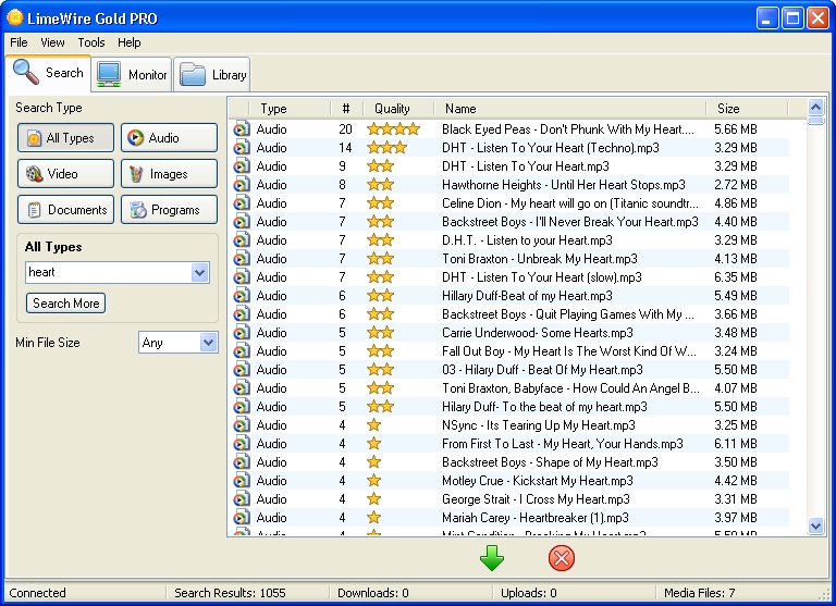 LimeWire Gold