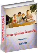   Become A Global Home Business Pro eBook V.1