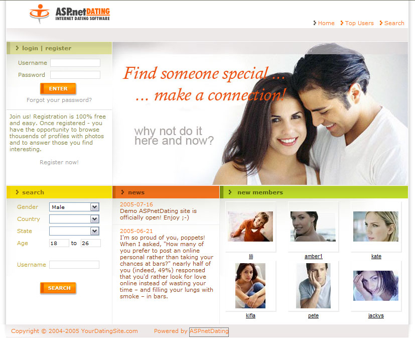 Dating Free