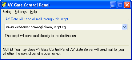 AY Gate