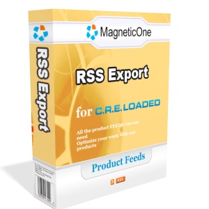 CRE Loaded RSS Export