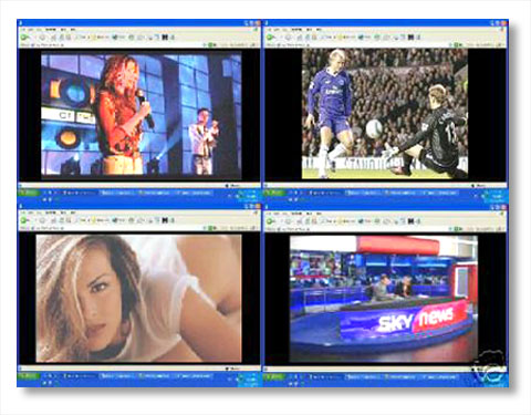 Digital TV on PC