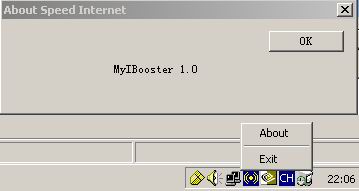 MyIBooster 1.0