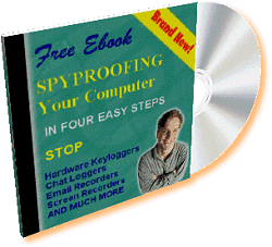 Spy Proofing Your Computer