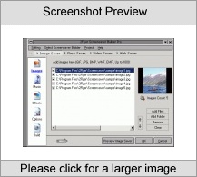 2Flyer Screensaver Builder Pro Software