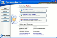 Go Spyware Doctor