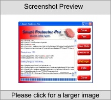 Smart Protector Pro Software