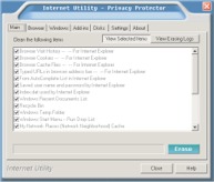 Internet Utility Privacy Protector 3.00