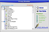 Privacy Shredder 3.2