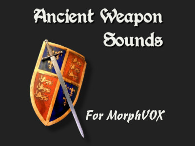 Ancient Weapon Sounds
