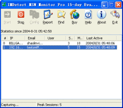 IMDetect MSN Monitor Pro