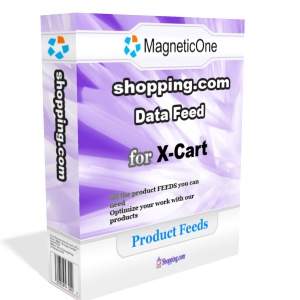 XCart shopping.com Data Feed module X Cart Mod 4.0