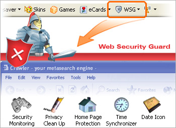 Web Security Guard