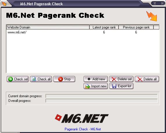 M6.Net PR Quick Check