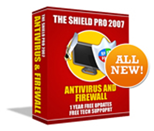 AntiVirus and Firewall by Virusoft