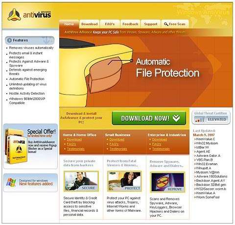 LT AntiVirus Pro