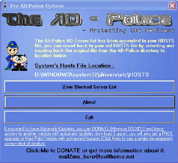 Police Computer Software Download P.C. Police Software Web Author Web Design - Free Software Download