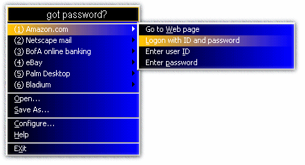 got password?