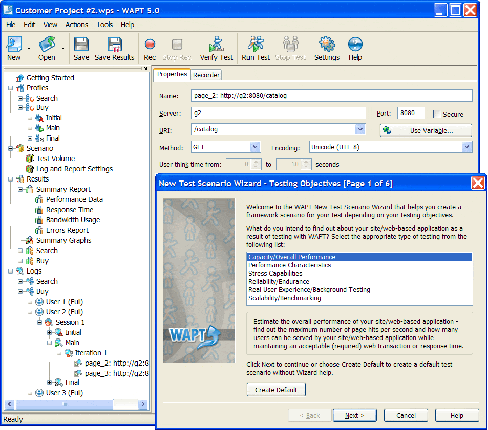 WAPT 3.0Server Tools by SoftLogica LLC - Software Free Download