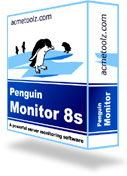 Penguin Monitor 8s