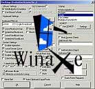WinaXe Plus 7.3Server Tools by LabF - Software Free Download