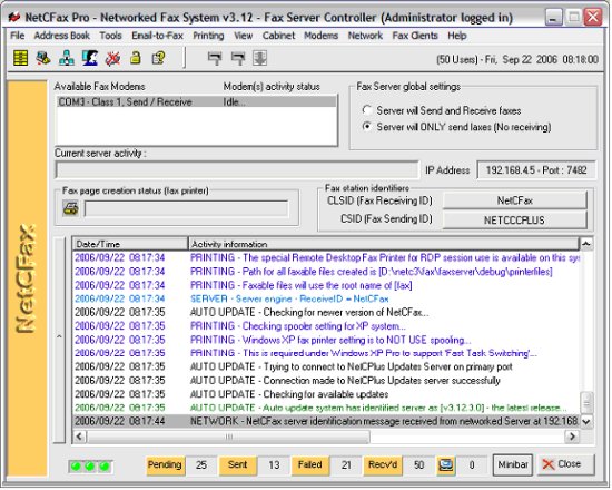 SmartServer 3.8.001.2Server Tools by NetcPlus Internet Solutions Inc - Software Free Download