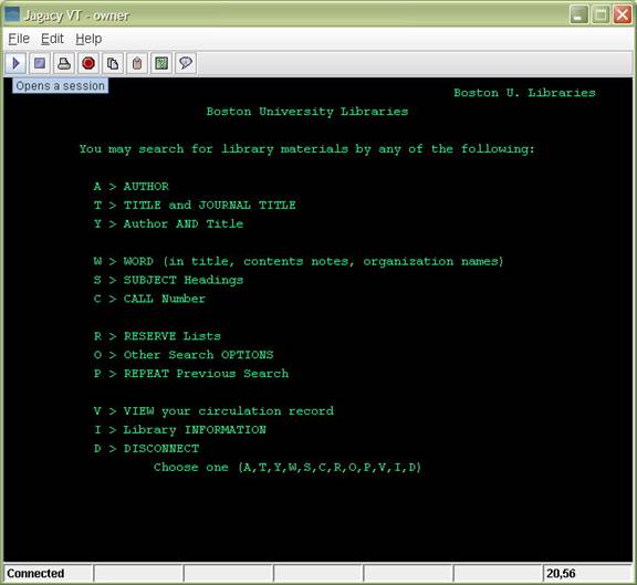 putty terminal emulator softwares - Free download - FreeWares
