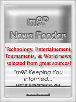 m9P News Feeder