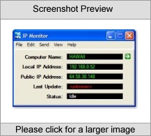 IP Monitor Software